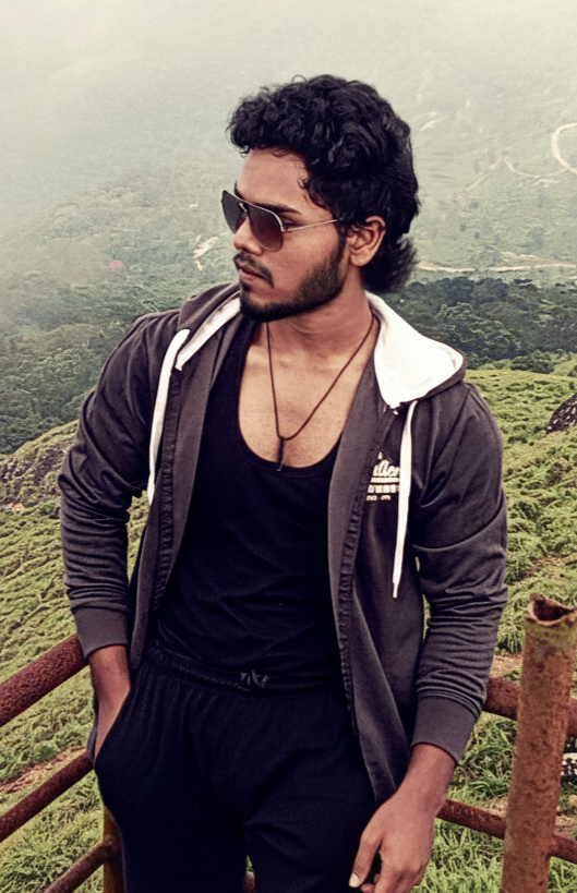 Vamsi - UI/UX Designer